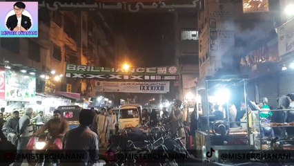 Yummy Sweet Peanut Chikki | Street Food Karachi