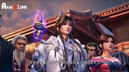 One Hundred Thousand Years of Qi Refining Ep.98 English Sub