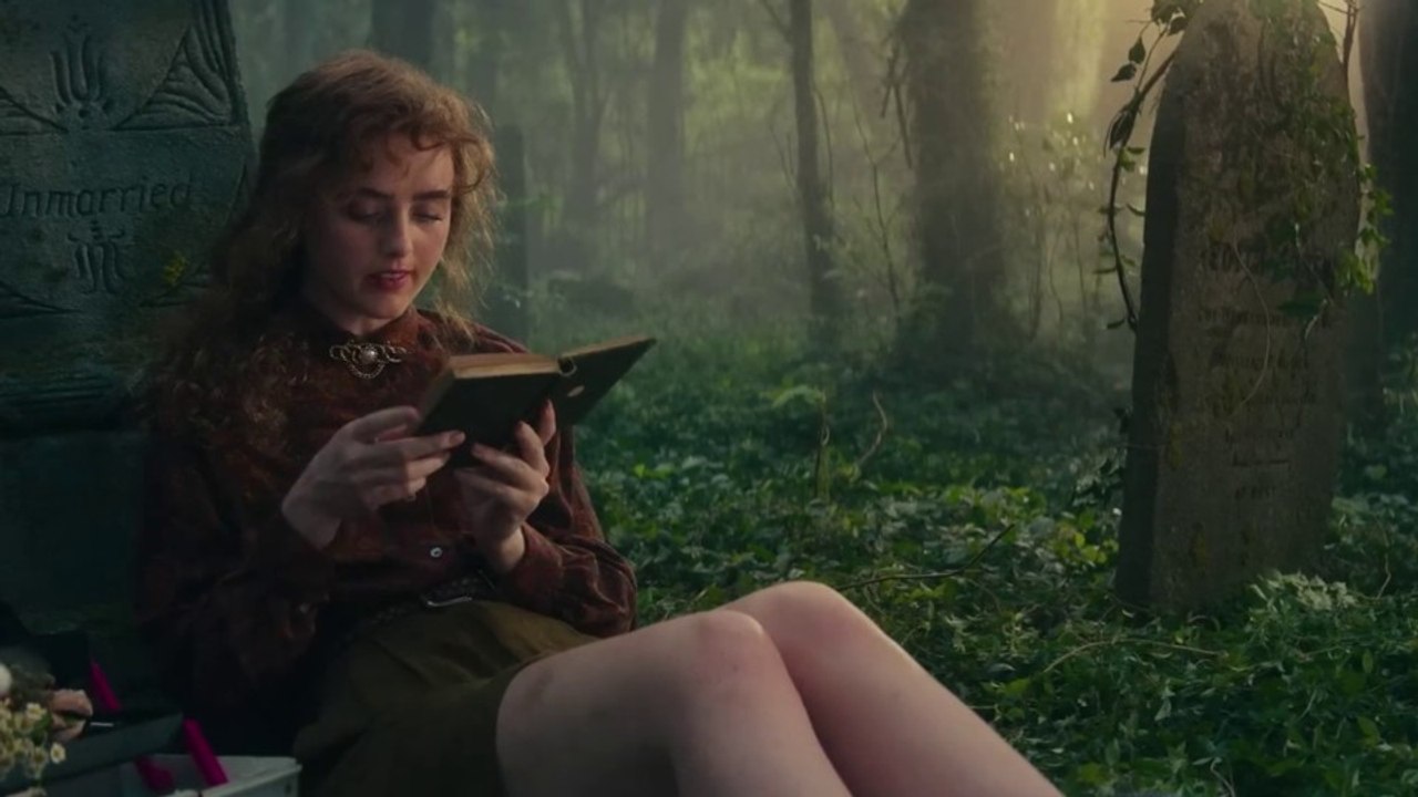 Lisa Frankenstein: Zur Horrorkomödie von Zelda Williams gibt's einen neuen Trailer