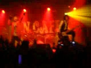 Concert AN CAFE La Loco 24/03/08