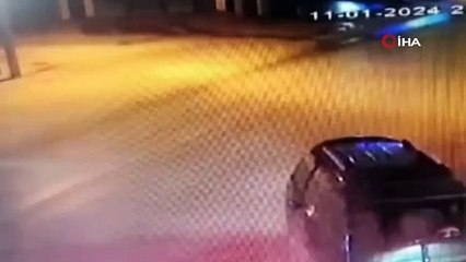 KAZA GÖZ GÖRE GÖRE GELDİ