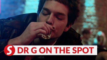 EP205: Cut down on alcohol if you want maintain sexual prowess | PUTTING DR G ON THE SPOT