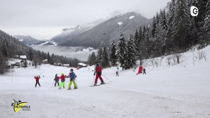 METROPOLE HEBDO - 13/01/24 - Enedis et Saint-Pierre-de-Chartreuse