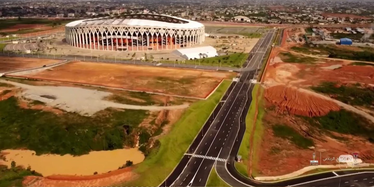 ملاعب كأس أمم إفريقيا