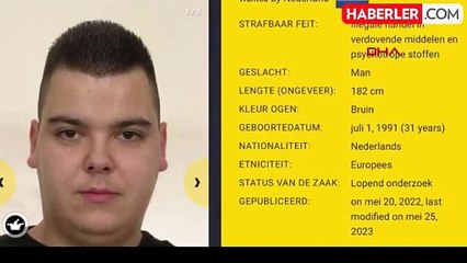 Hollanda'da Aranan Çete Liderinin Kardeşi İstanbul'da Yakalandı