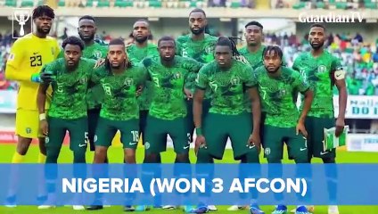 AFCON 2023:  Twenty-Four countries heads to Cote D’Ivoire for glory
