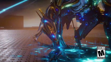 Warframe - Gauss Prime Access Teaser Trailer