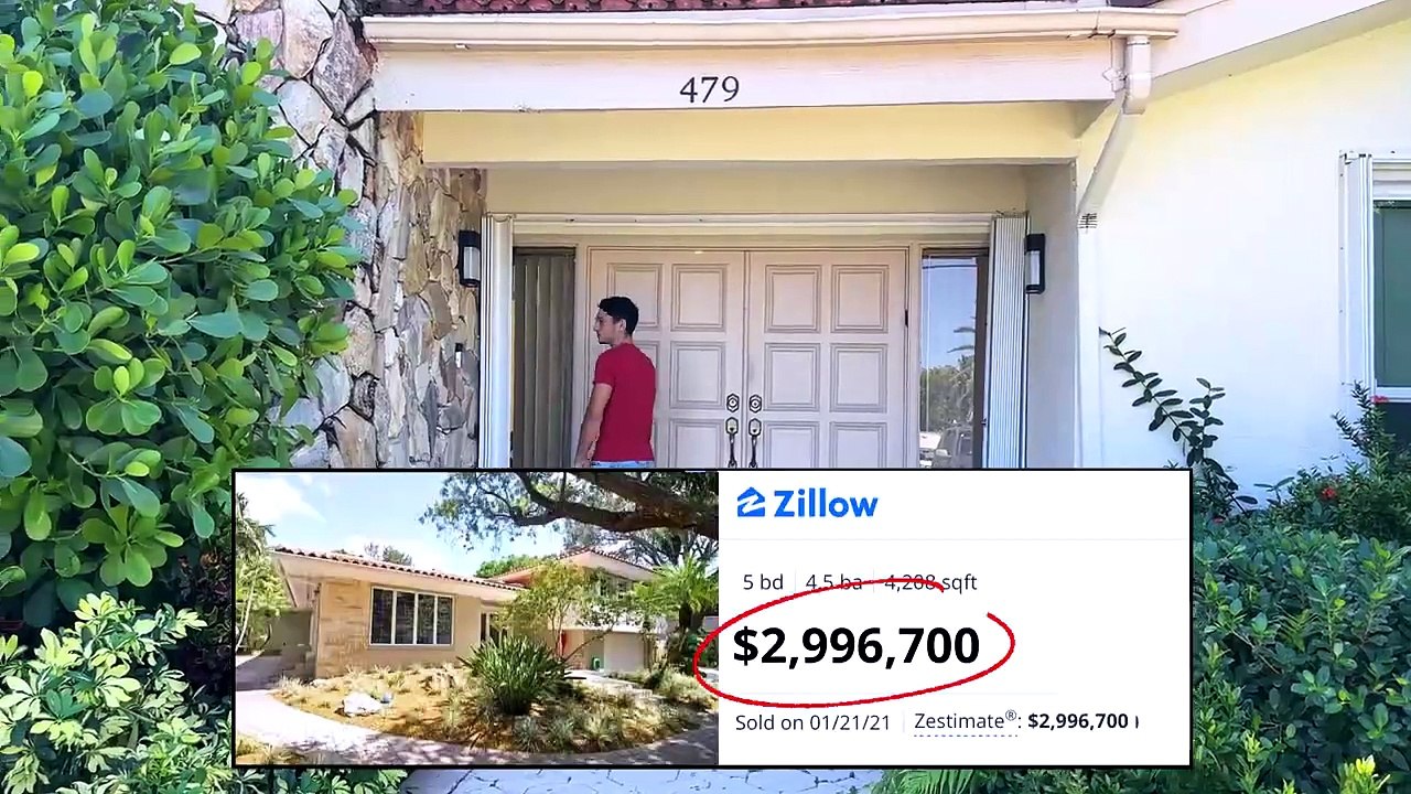Asking Miami Millionaires How To Make $1,000,000