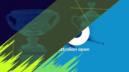 Australian Open Shot of the Day: Cazaux fires backhand past Rune to win match