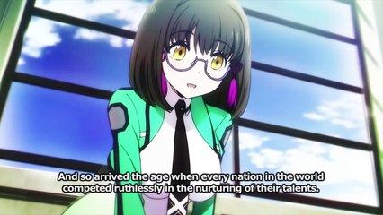 'The Irregular at Magic High School' - Tráiler oficial - Aniplex