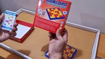 Unboxing and Review of Ratna's Sudoku Quest Mind Challenging Travelling Board