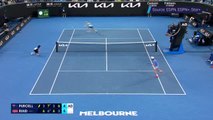 Ruud flicks first-class forehand past Purcell