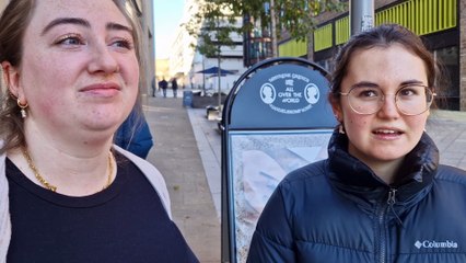 Vox pop - Should unhealthy foods face tobacco-style curbs?
