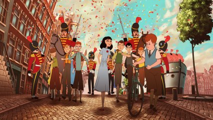 Où est Anne Frank !