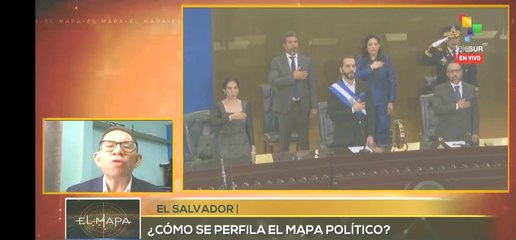 El Salvador afronta una democracia de bajo rendimiento de cara a comicios