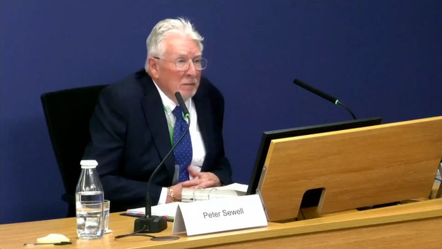 Former Fujitsu manager calls errors a ‘contractual problem’ in Post Office scandal inquiry