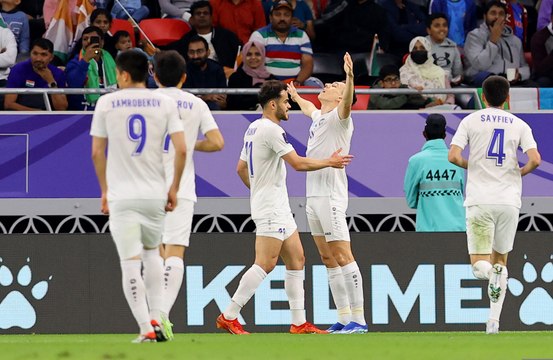 EN HL AFC UZB IND 180124