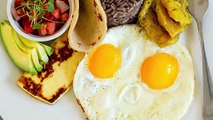 Desayunos nutritivos Ximena | Su Lado Positivo 18 enero