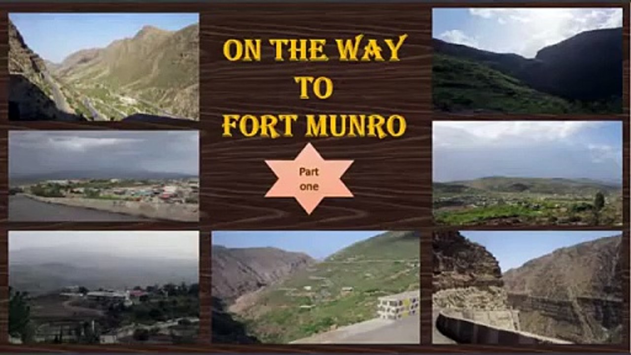 Fort Munro Part 1 - video Dailymotion