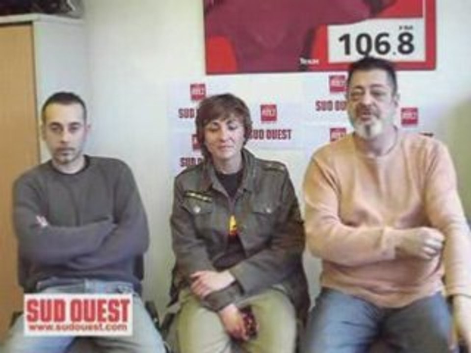 Talents pop-rock RTL2 : Nelly Olson