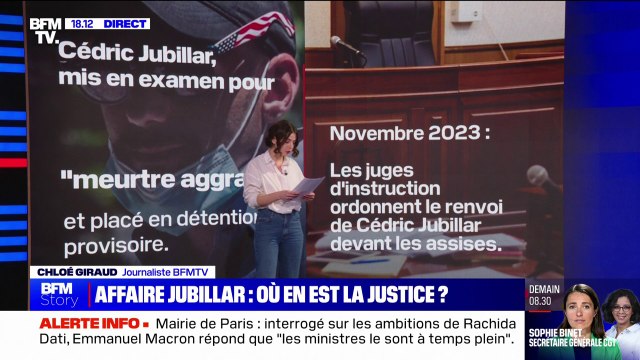 LES ÉCLAIREURS - Affaire Jubillar: Où en est la justice?