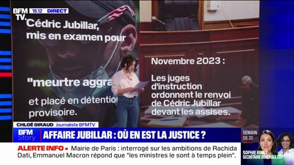 LES ÉCLAIREURS - Affaire Jubillar: Où en est la justice?