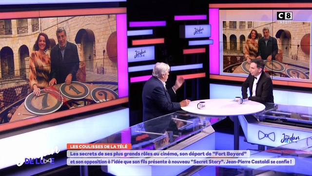 Je l'ai appris par des copains : une star de Fort Boyard virée de la pire des façons, elle s'explique sur les coulisses de l'émission