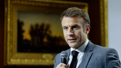 Pourquoi Emmanuel Macron insiste sur le mot « Réarmement » ?