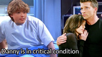 General Hospital Shocking Spoilers Danny is in critical condition Jasam reconnects