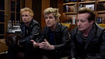 « On voulait faire un album essentiel » : avec « Saviors » Green Day sort un album très politique