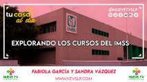 Explorando los Cursos del IMSS