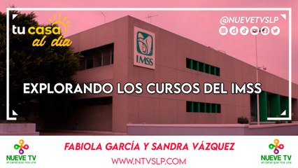 Descubre los Cursos del IMSS para Mejorar tu Salud y Bienestar 🩺