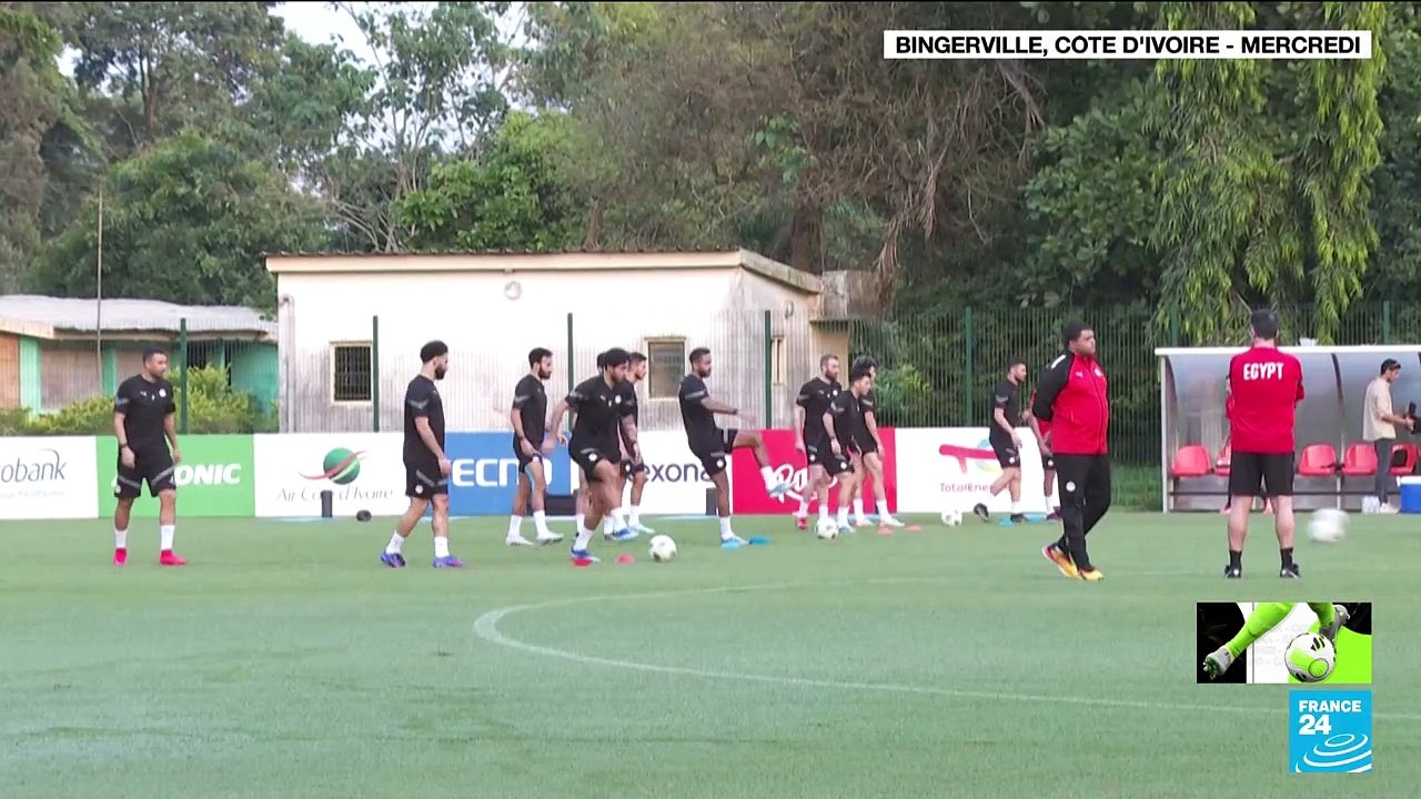 CAN 2024 : Egypte-Ghana, le choc des géants du groupe B