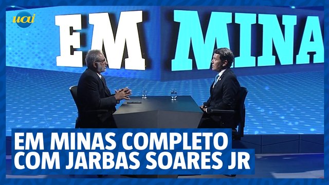 Jarbas Soares Júnior, Procurador Geral de Justiça De MG | EM Minas