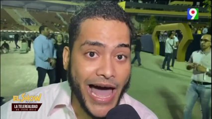 Usuarios se quejan tras suspensión de concierto de Luis Miguel |EL Show del Mediodía