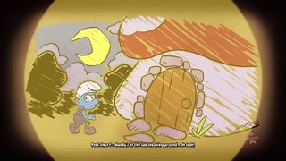 The Smurfs 2 - Cutscene Intro