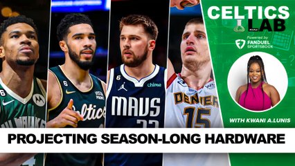 NBA 2023-24 Midseason Hardware Predictions with Kwani Lunis 🏀