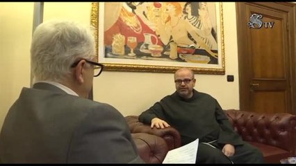 Padre Benanti: "Etica nell'AI? Impossibile, servono dei guard rail"
