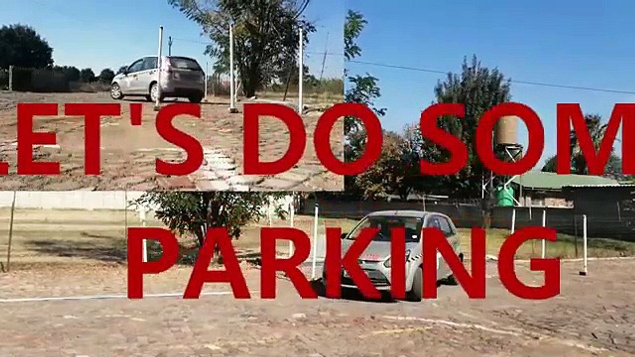 PARALLEL PARKING CODE 8