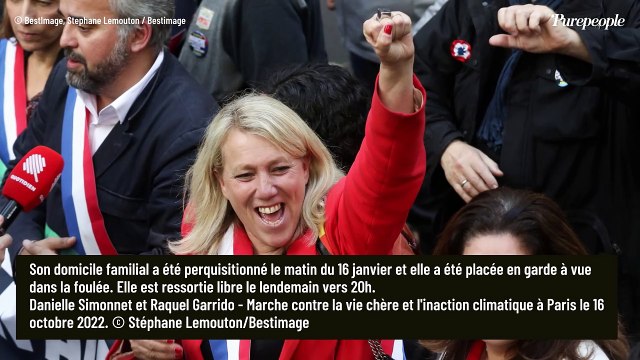 Je suis antisémite : Raquel Garrido et Alexis Corbière sortent du silence après la fin de garde à vue de leur fille Inès