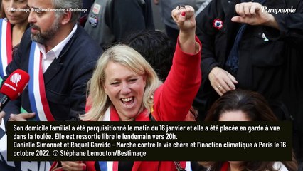 "Je suis antisémite" : Raquel Garrido et Alexis Corbière sortent du silence après la fin de garde à vue de leur fille Inès