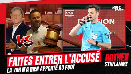 Faites entrer l'accusé : la VAR accusée de n’avoir rien apporté au foot