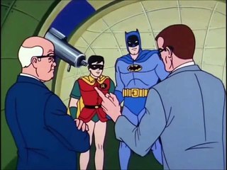 Les aventures de Batman - Épisode 05 - Le laser du Joker