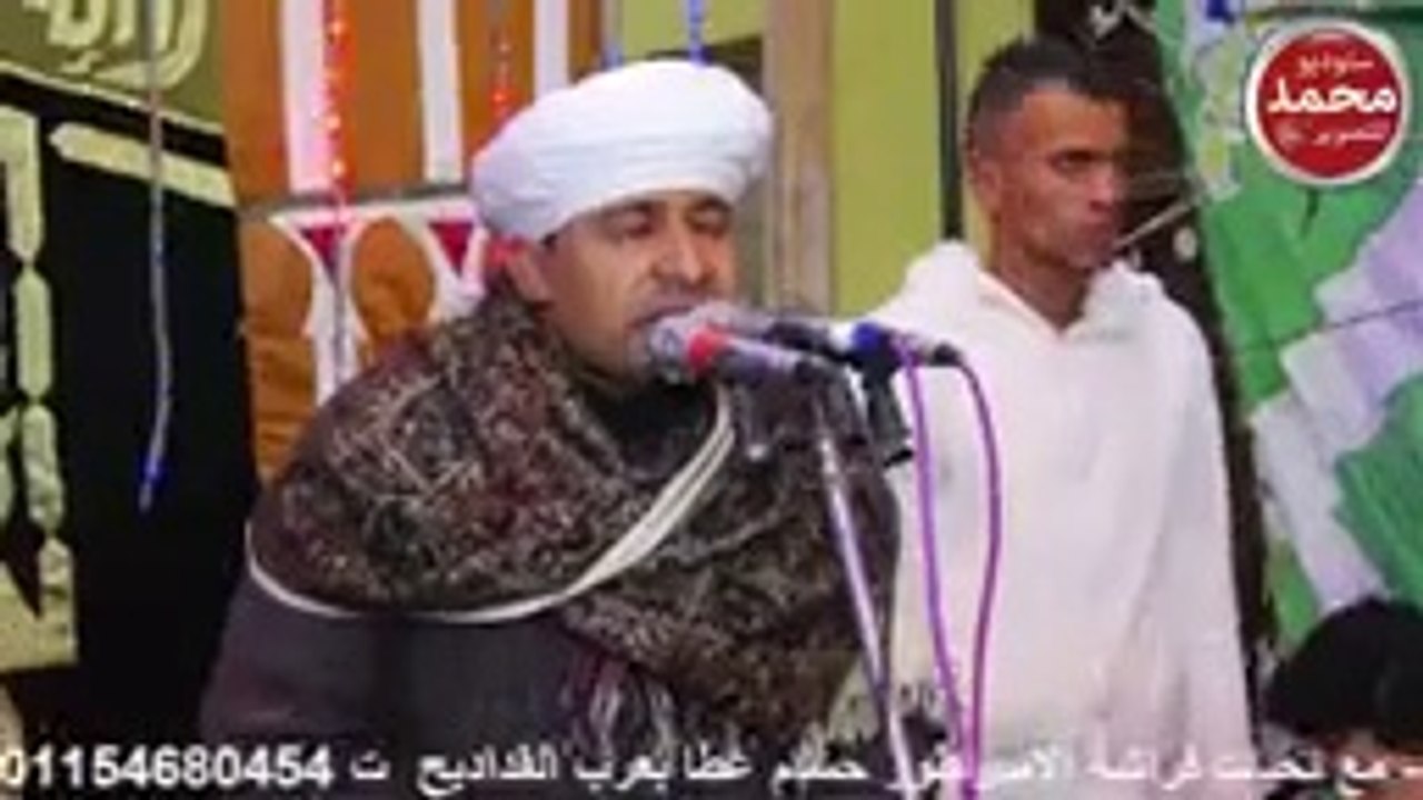 الشيخ مصطفى جمال الجزء الثالث حفل اليوم 2024/1/16