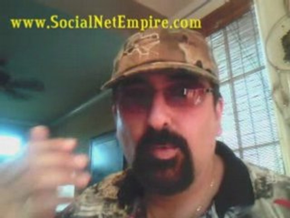 Social Networking Web 2.0 That Pays Huge Commissions!