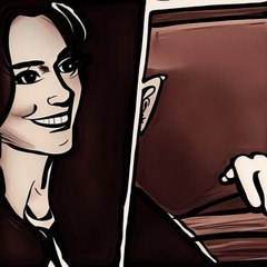 Le prince William en plein saut d'amour auprès de Kate Middleton.