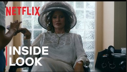 Inside Sofía Vergara's Stunning Transformation into Griselda Blanco on Netflix 🎬