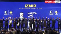 Cumhurbaşkanı Erdoğan isimleri tek tek açıkladı! İşte AK Parti'nin 31 Mart'ta yarışacak belediye başkan adayları