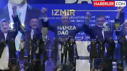 Cumhurbaşkanı Erdoğan isimleri tek tek açıkladı! İşte AK Parti'nin 31 Mart'ta yarışacak belediye başkan adayları