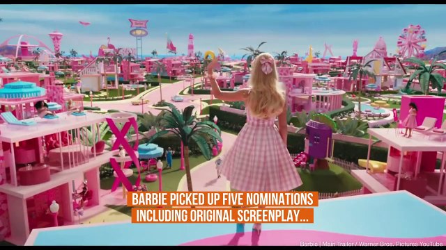 Oppenheimer leads nominations for 2024 BAFTA Film Awards